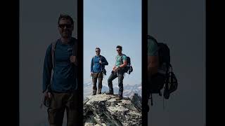 Black peak / North Cascades Nationalpark 9/6/2024