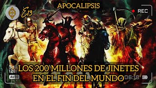 LOS 200 MILLONES DE JINETES DEL APOCALIPSIS ¿Quienes Son? #curiosidades #historia