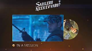 Sarileru Neekevvaru BgM jUKEBOX