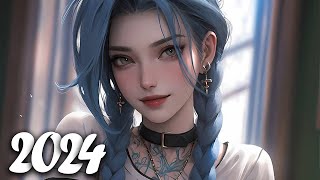 Nightcore Mix 2024 ♫ 1 Hour Nightcore Gaming Mix ♫ Best Nightcore Songs Mix 2024