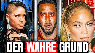 Diddy: Der wahre Grund seiner Verhaftung – Schockierende Hintergründe enthüllt!