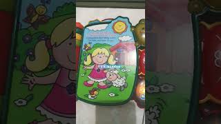 Vtech soundbook