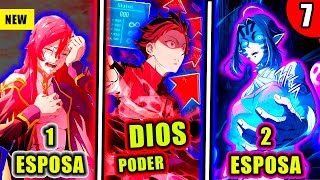 [7] Renacido con Dark Berserker Power, Regeneración de Poder sin Fin - Manhwa Recap