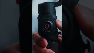 Unboxing ZHIYUN Smooth 5S AI Gimbal Stabiliser