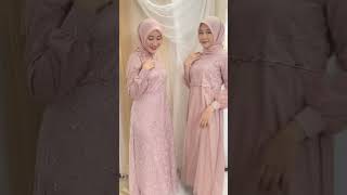 DRESS LAMARAN #link shopee di kolom komentar #shopeehaul