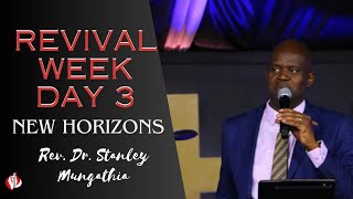 REVIVAL WEEK DAY THREE || 26TH JANUARY || 2024.