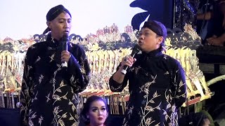 Yudho Andik TB Bersama Ki Eko Prisdianto