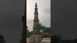 #kutub minar #travelindia  #solotravel #delhi #travel #like #2023 #traveling #explore #explorepage