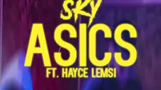 HAYCE LEMSI x SKY GUILLOTINE - Asics Teaser officiel - 10/04/20