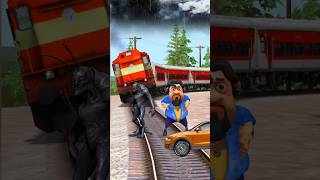 Fanny vfx cute aunti stop the high speed train #youtube #shorts #youtubeshorts@jsshort1454