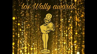 Los Wally Awards y el concurso navideño de dibujo de welcome home