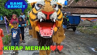 KIRAP MERIAH ❤ NEW PANDAWA LIVE KALIKONDANG