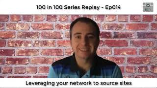 HBTV 100 Ep014 - Leveraging your network