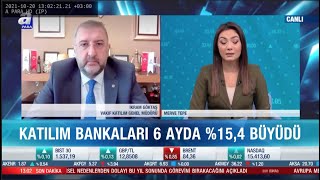 Katılım Bankacılığı: TKBB’nin Yeni Dönem Hedefleri ve İstanbul Finans Merkezi