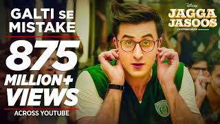 Jagga Jasoos: Galti Se Mistake Video Song | Ranbir, Katrina | Pritam, Arijit, Amit | Amitabh B