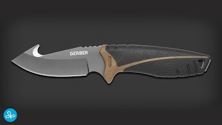 GERBER - Myth Fixed Pro Gut Hook