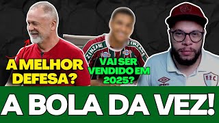 🚨A BOLA DA VEZ PARA O FLUMINENSE EM 2025, ENTENDA, MANO MANDANDO BEM, E MAIS