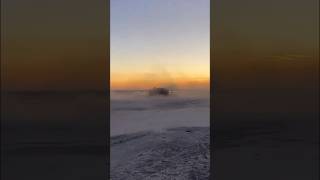 Doing some donuts at El Mirage on the new Ranger 💨#donuts #fordranger #elmirage