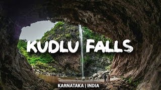 Kudlu Falls, Karnataka