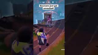 New fortnite update #shorts #fortnite