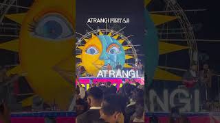 Atrangi Fest 4.0(Abrar Entry, Animal) #abrarentrysong #animal #dance #fun #jabalpur #shorts #atrangi