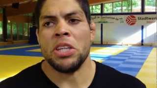 Andre Galvao Interview [Grapplers Paradise]