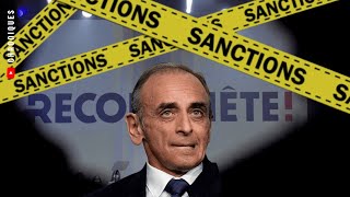 Enquête ouverte après des SMS du parti de Zemmour aux Français de confession juive