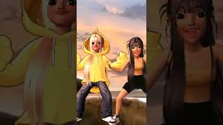 lil boo thang #edit #zepeto #dance #viral #shorts @Poppyplayzgames @SanahClipzAndEditz