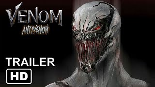 VENOM 3: ANTI-VENOM (2023) | Trailer