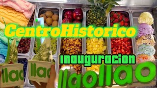 LLAOLLAO CENTRO HISTORICO 🇸🇻 está en vivo