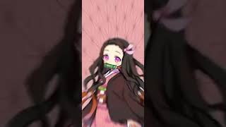 anime edit? Nezuko kamado