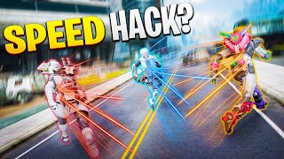 Anyone Can Speed Hack With This Trick - Just Apex Legends WTF & Funny Moments #13