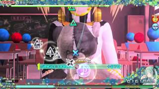 「Project Diva Arcade Future Tone」東京テディベア