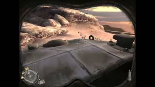 Call of Duty 2 | Mission 88 Ridge (The Tank Squadrons) | Veteran Difficulty