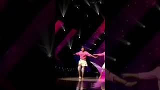 Akash Thapa and niti taylor Dance jhalak dikhla jaa New Dance Performance Cute Dance #short #dance