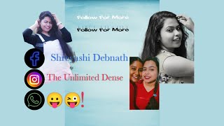 ||Mamabari keno gelam dekho😁Moja holo onek|| #shreyashidebnath #banglavlog #dailyvlog