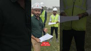 Centreline🔥 layout क्यों करते हैं ❓ #construction #civilwork #shorts #viral #viralvideo