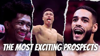 The UFC's Most Exciting Prospects