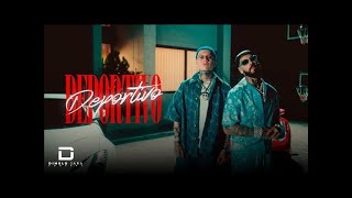 REACCIONANDO A "DEPORTIVO" DE ANUEL AA X BLESSD