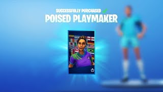 SOCCER SKINS GIVEAWAY ⚽️ (Fortnite Battle Royale)