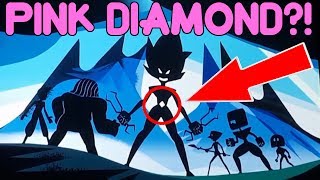 EVIL PINK DIAMOND & "THE WAR"- Steven Universe Theory & Speculation