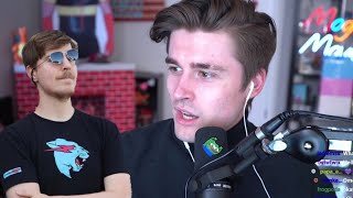 Ludwig on his MrBeast collab