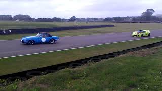 Saywell Track day 2019 Sighting Lap