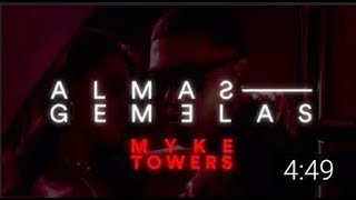 Myke Towers - Almas Gemelas (Video Oficial)