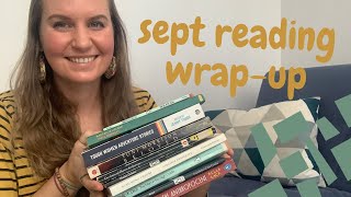 the 12 books i read in september