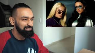 LOREDANA X JUJU - KEIN WORT - Live Reaction