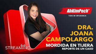 Dra. Joana Campolargo Tema: Mordida en Tijera - Reporte de un caso