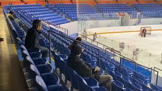 Markham Islanders Nov 3rd First Period