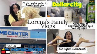 | Por fin me quite las trenzas 🤣🤣| | Fui a Homecenter a comprar cositas 🛒🛍️ |