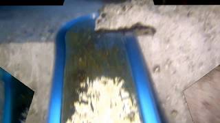 Underwater Concrete Sawing